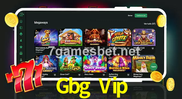 Gbg Vip aplicativo