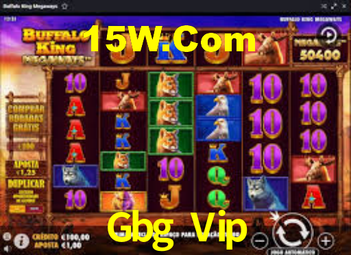 Gbg Vip: Jogos de Caça-Níqueis-Altas Recompensas, Roleta-Velocidade, Blackjack-Desafios Máximos