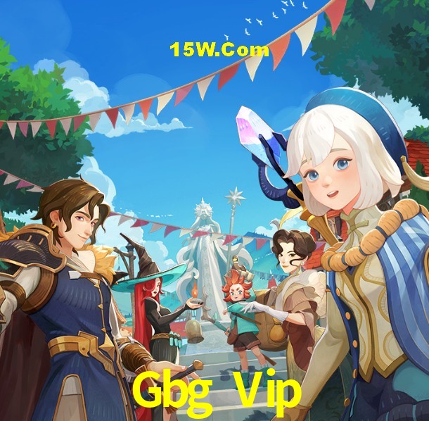 Welcome Bonus Gbg Vip