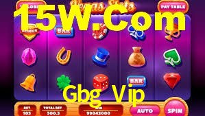 Gbg Vip App Interface
