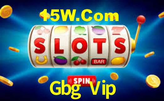 Gbg Vip App Interface