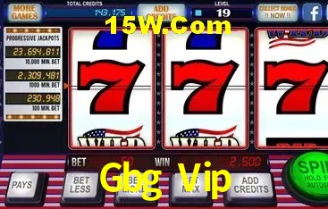 Slot Games Gbg Vip