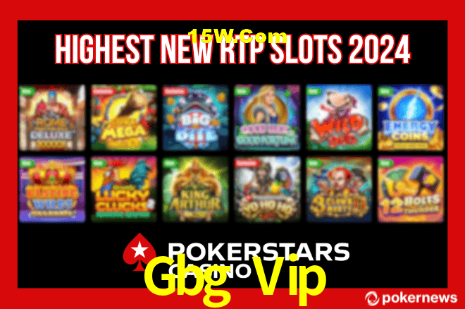 Slot Games Gbg Vip