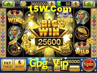 Welcome Bonus Gbg Vip